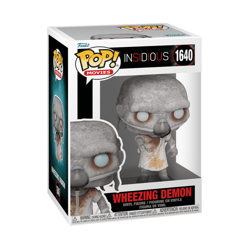 Pop! Demone Sibilante 