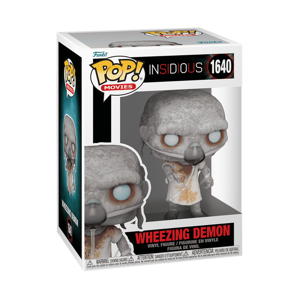 Funko Pop! Wheezing Demon