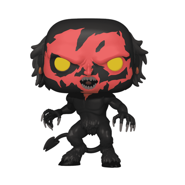 Funko Pop! Red Faced Demon