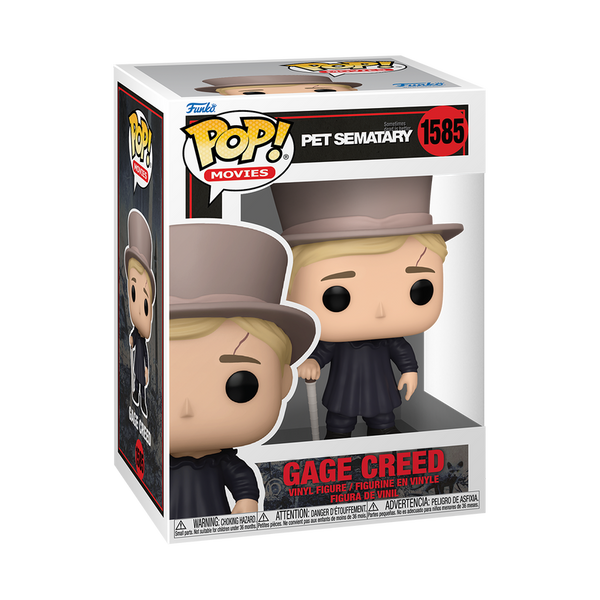 Funko Pop! Gage Creed