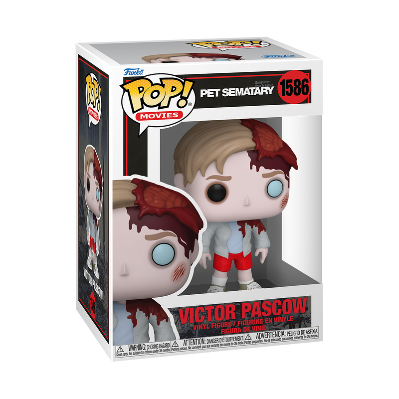 Pop! Victor Pascow