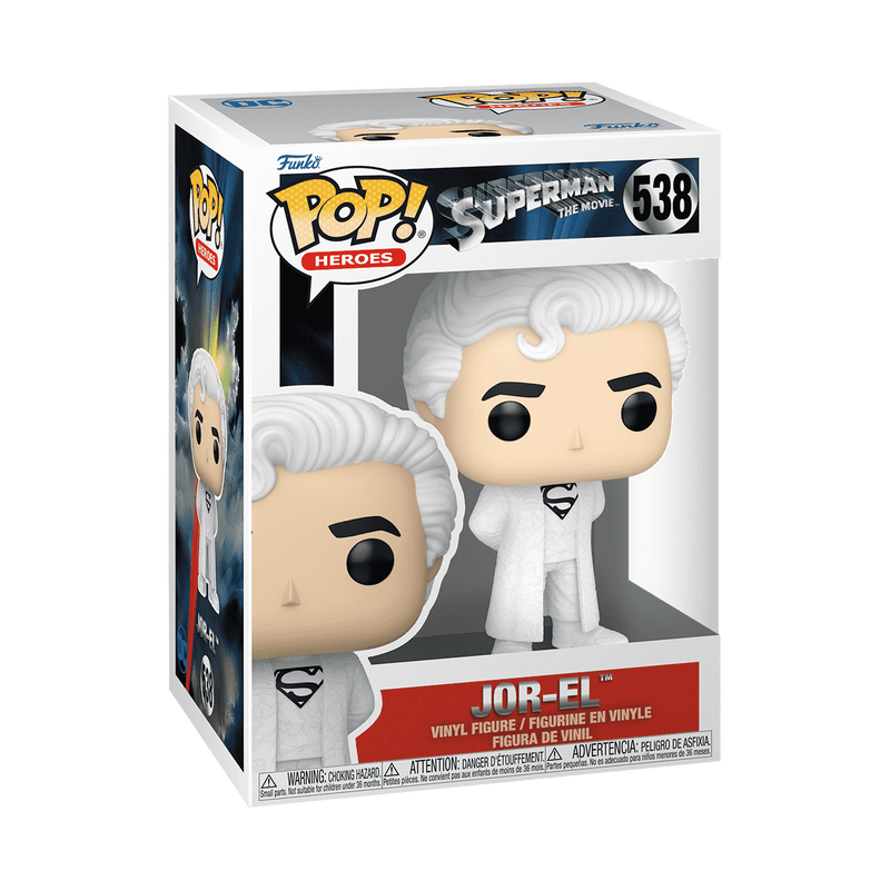 Pop! Jor-El (1978)