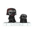Pop! Deluxe Kylo Ren with Darth Vader Helmet