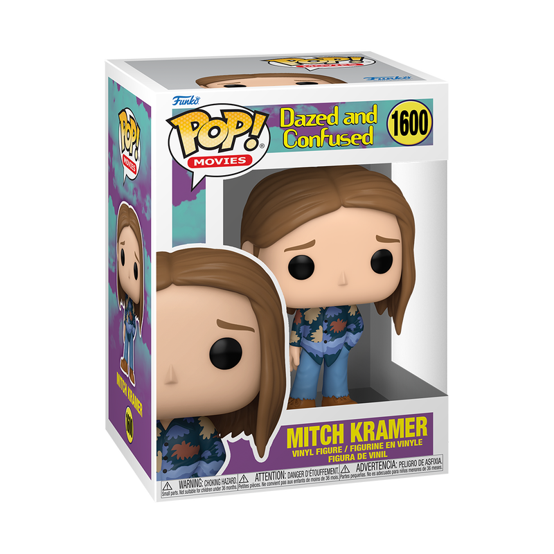 Pop! Mitch Kramer