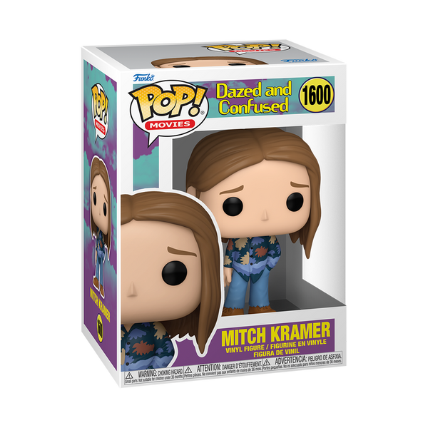 Funko Pop! Mitch Kramer