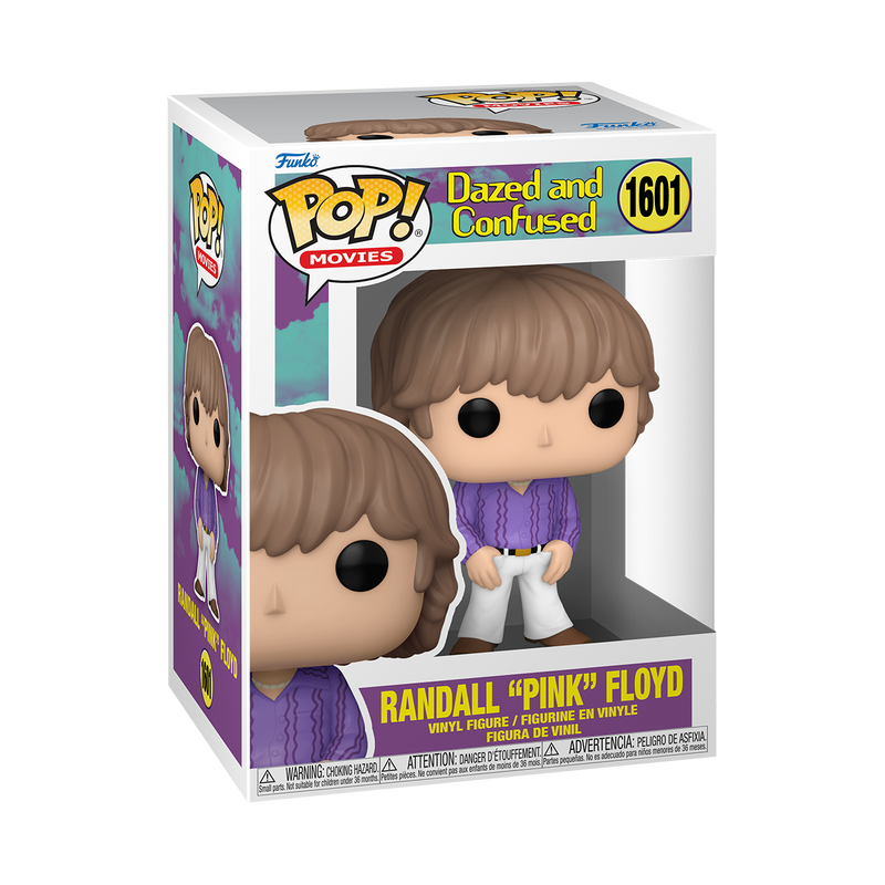 Pop! Randall "Pink" Floyd