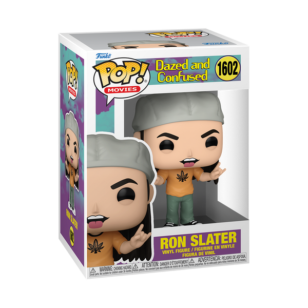 Funko Pop! Ron Slater