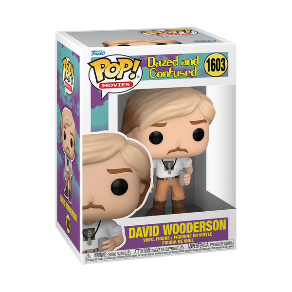 Funko Pop! David Wooderson