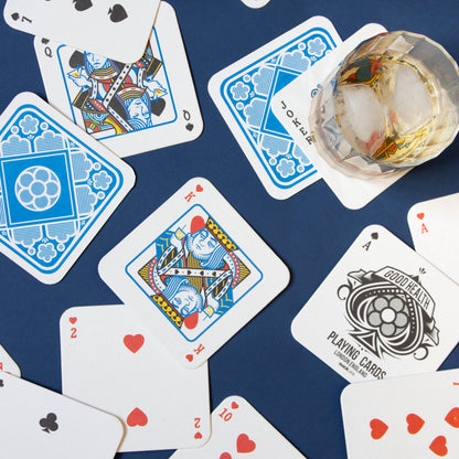 Playing Card Coasters