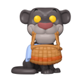 Pop! Bagheera avec Panier