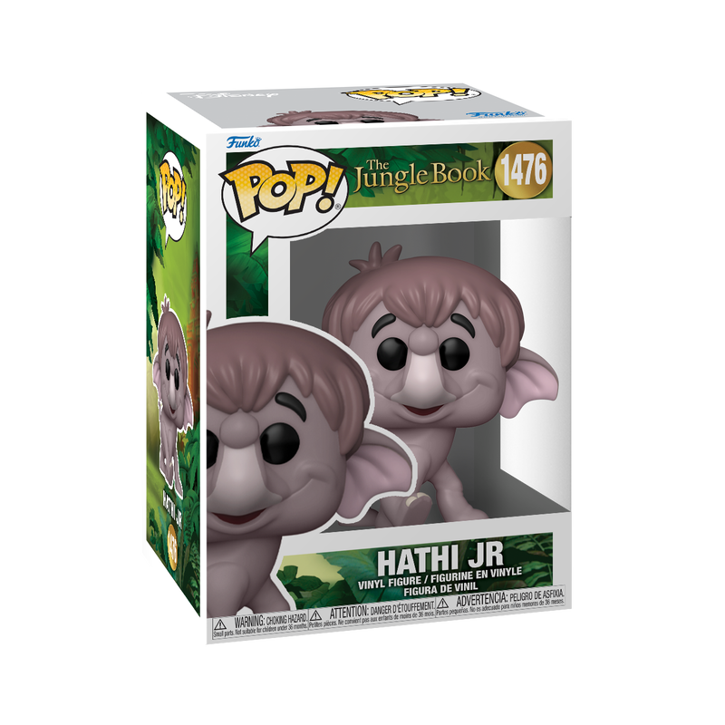 Hathi Junior - PRE-ORDINA*