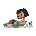 Pop! Moment Baloo & Mowgli