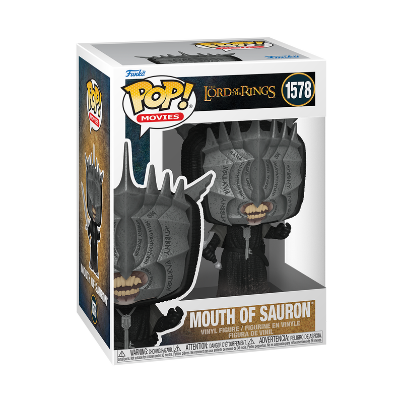 Pop! Bouche de Sauron