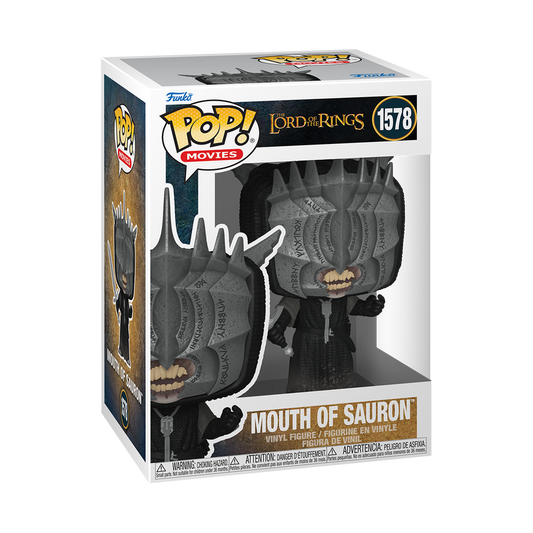 Pop! Bouche de Sauron