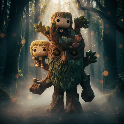 Pop! Super Sylvebeard