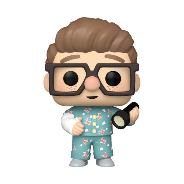 Funko Pop! Carl Jeune – Disney
