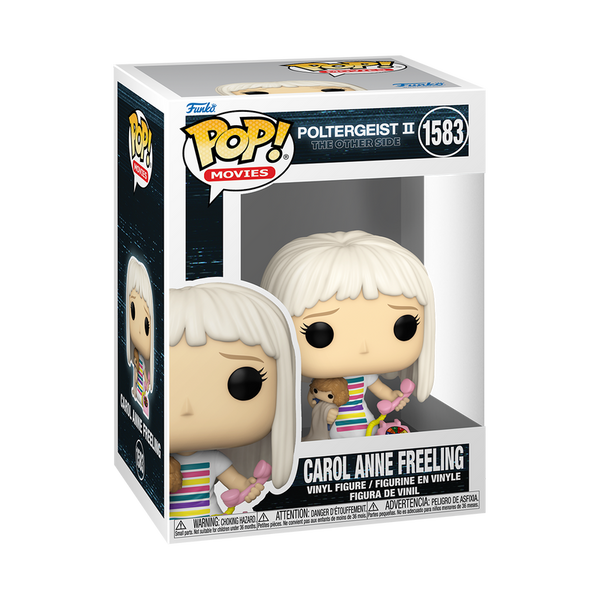 Funko Pop! Carol Anne Freeling