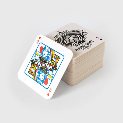 Playing Card Coasters