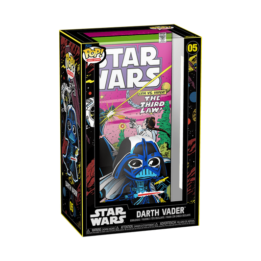 Pop! Comic Covers Star Wars #48 (Darth Vader) 