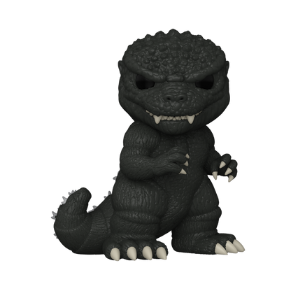 Pop! Godzilla (1984)