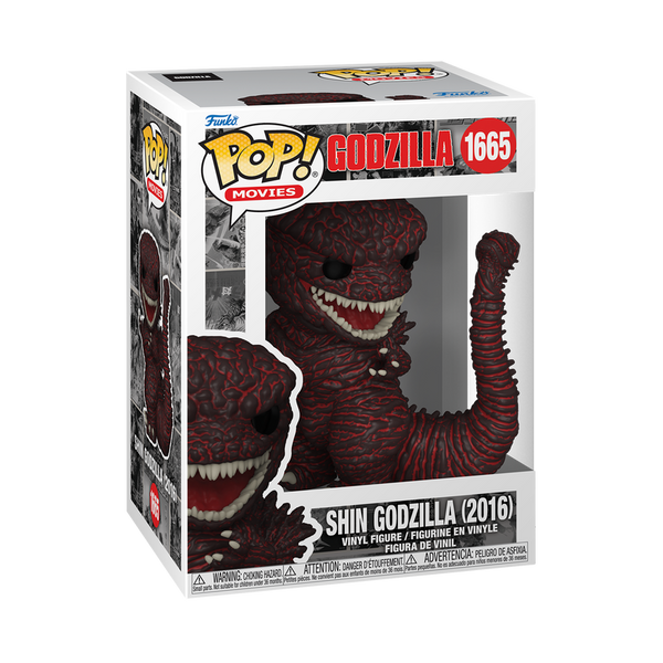 Funko Pop! Godzilla (2016)