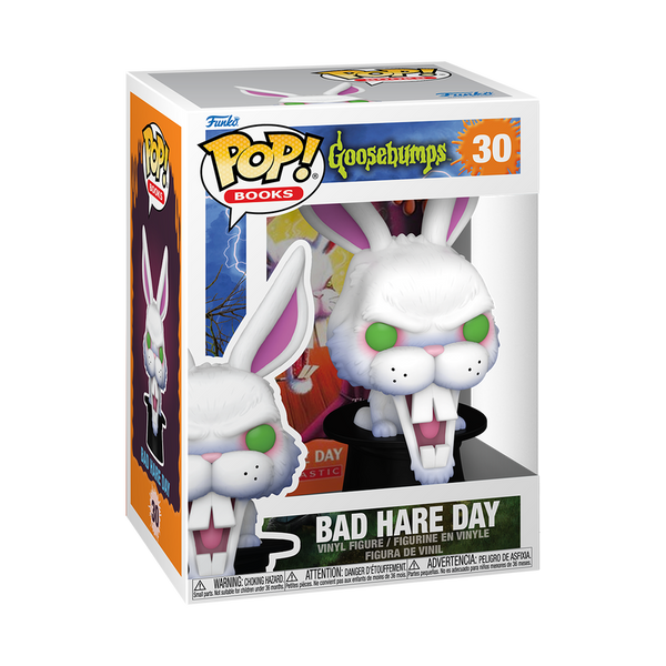 Funko Pop! Le Coup du lapin