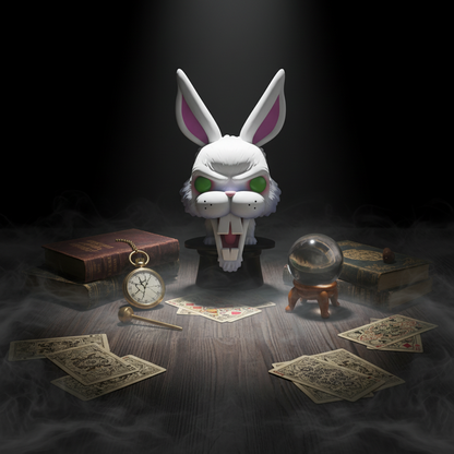 Pop! The Rabbit Punch