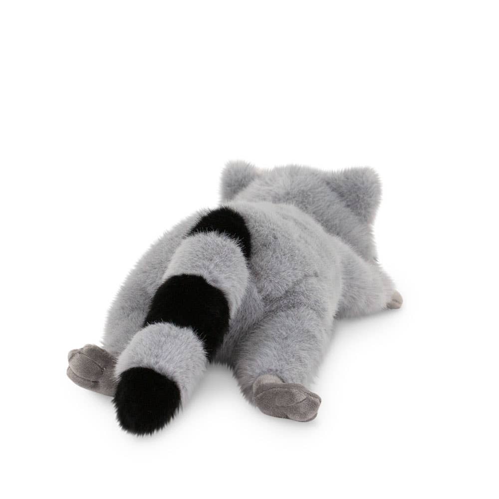 Ultra-soft raccoon plush toy (38 cm) - 0+