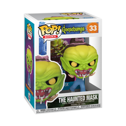 Pop! The Haunted Mask