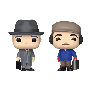 Pop! Neal Page &amp; Del Griffith 2-Pack