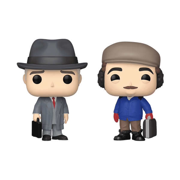 Funko Pop! Neal Page & Del Griffith 2-Pack