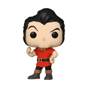 Funko Pop! Gaston (Flexing) – Belle et la Bete