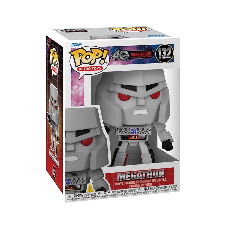 Megatron (Generazione 1) - PRE-ORDINA*