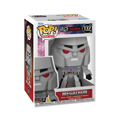 Megatron (Generation 1) - PRE-ORDER*