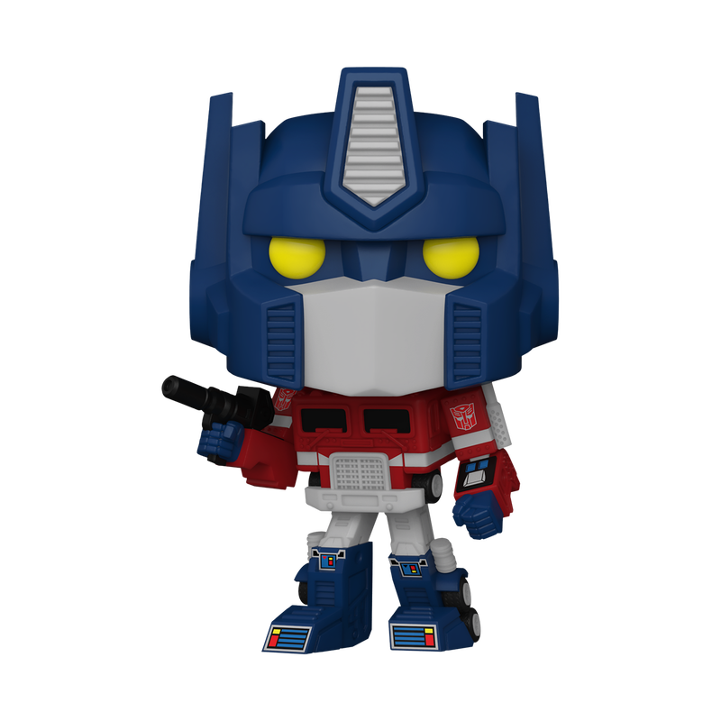 Optimus Prime (Generation 1) - PRECOMMANDE*