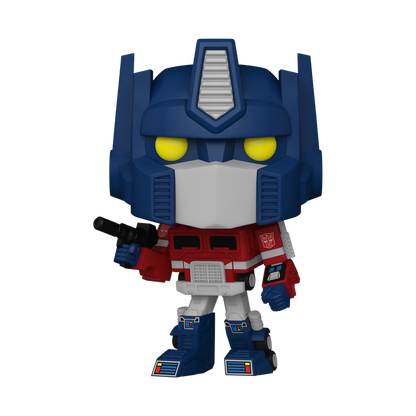 Optimus Prime (Generation 1) - PRECOMMANDE*