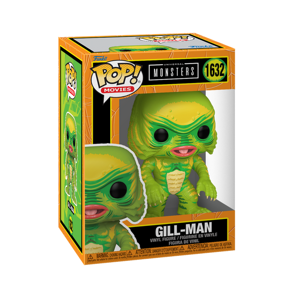 Funko Pop! Gill-Man (Deco)