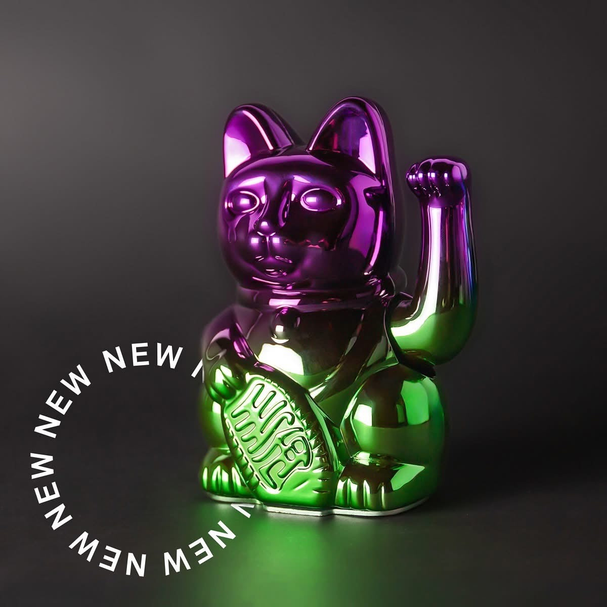 Chat Chanceux Gaming - Player Four