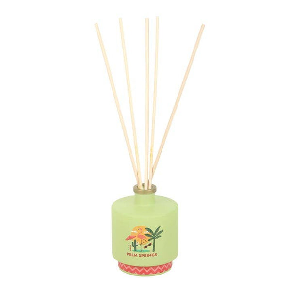 Pink Grapefruit Palm Springs Reed Diffuser
