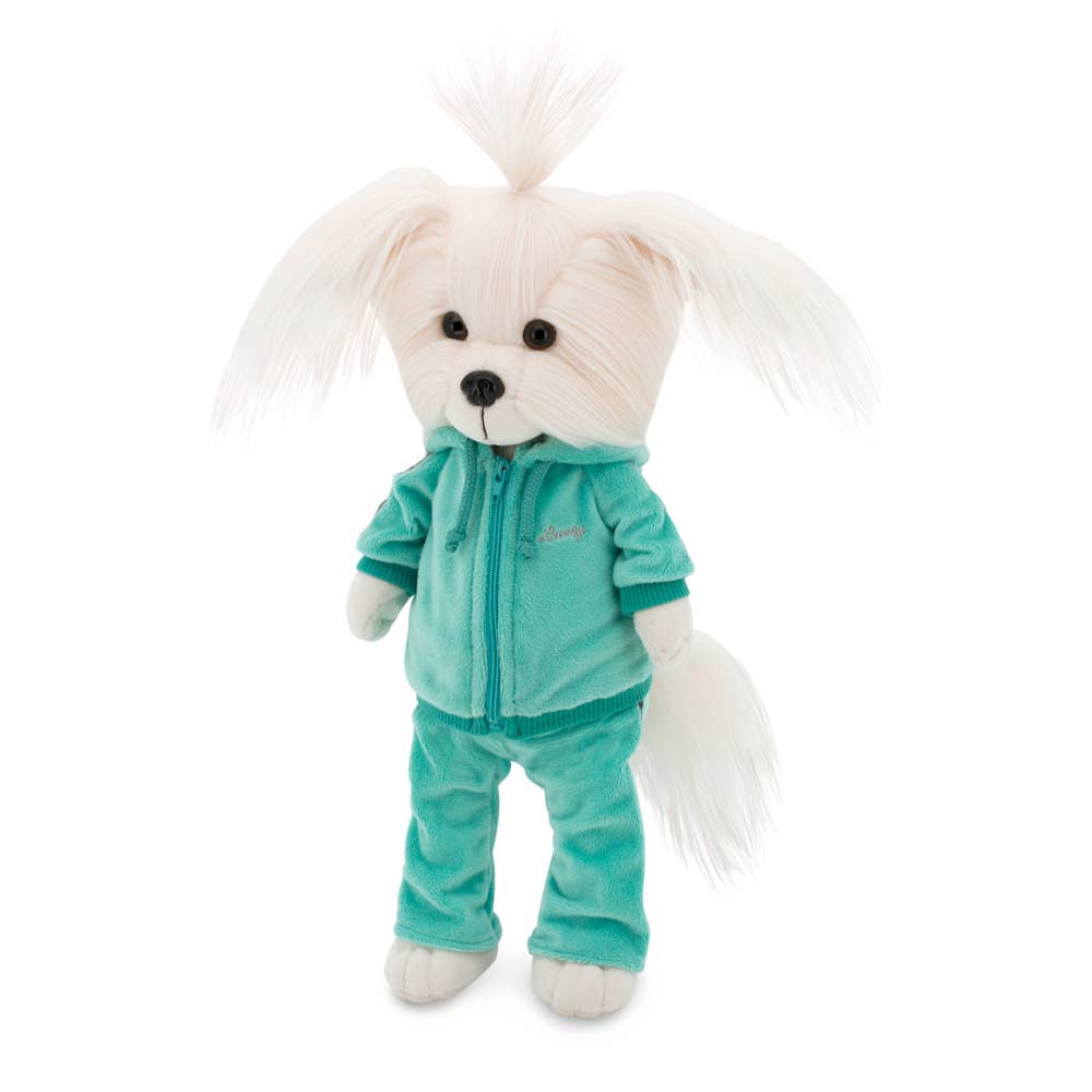 Lucky Mimi Dog Doll: Sporty - 38cm