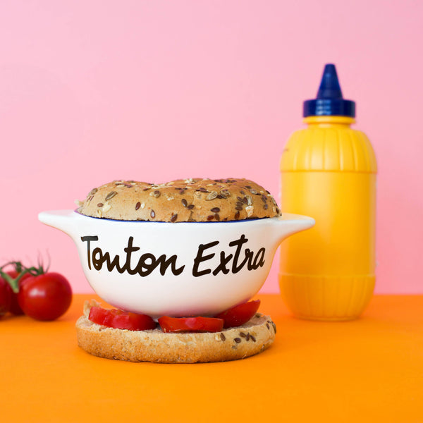 Uncle Extra Breton Bowl