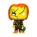 Pop! Chucky avec Hache