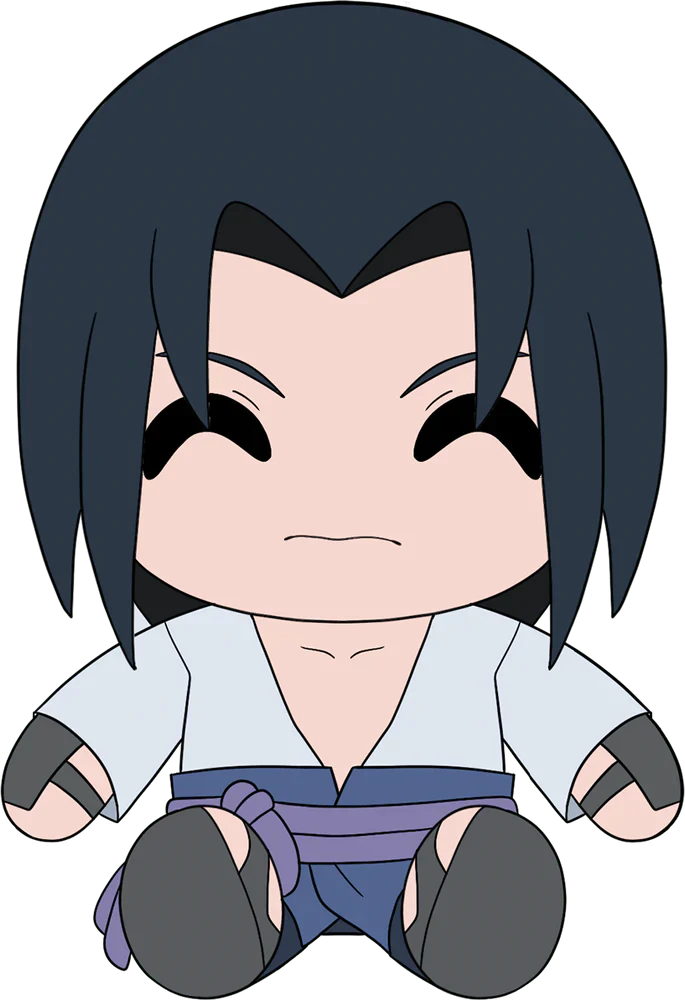 Sasuke-Plüschtier