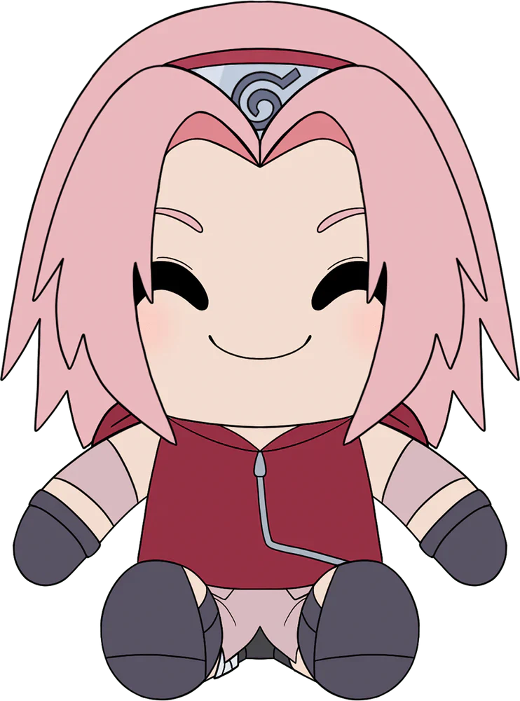 Sakura plush