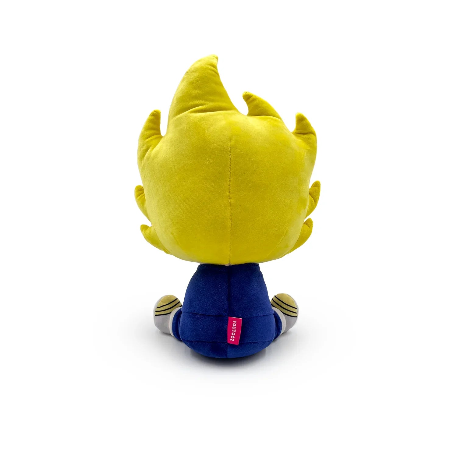 super saiyan vegeta plush youtooz