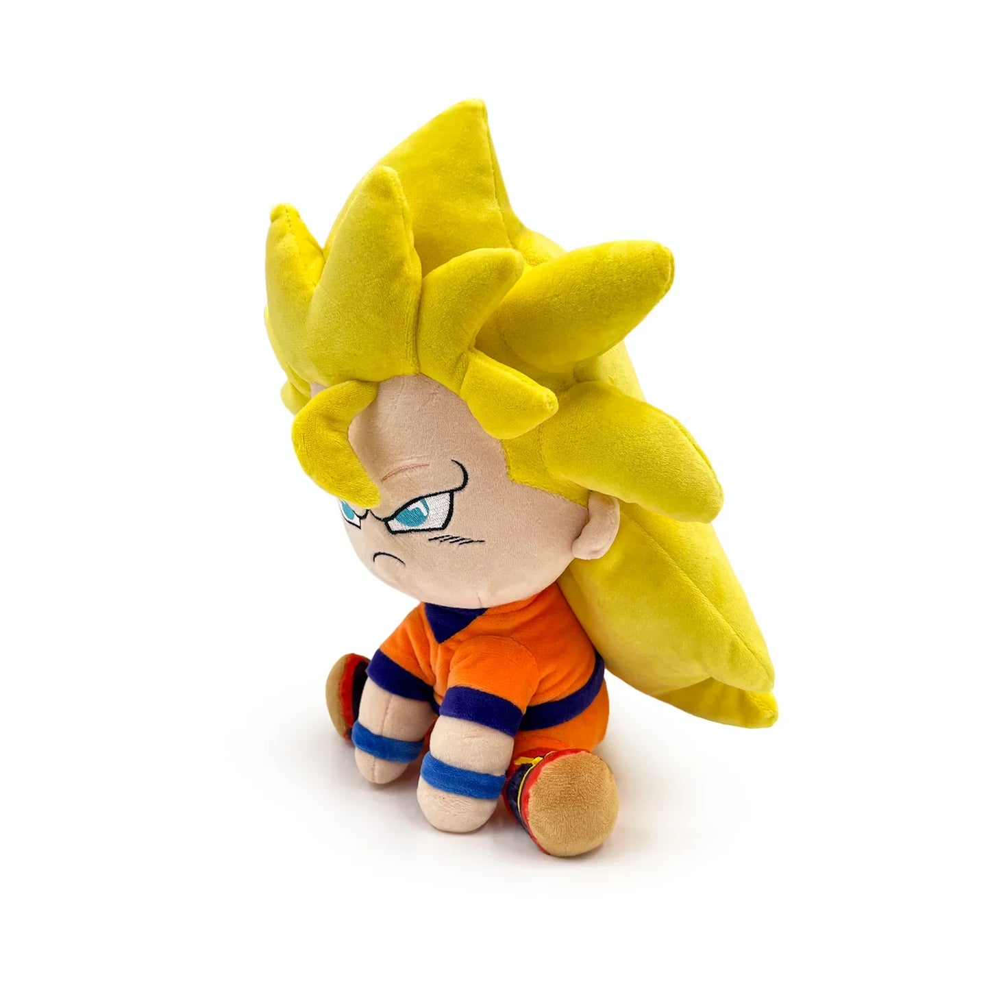 super saiyan goku plush youtooz
