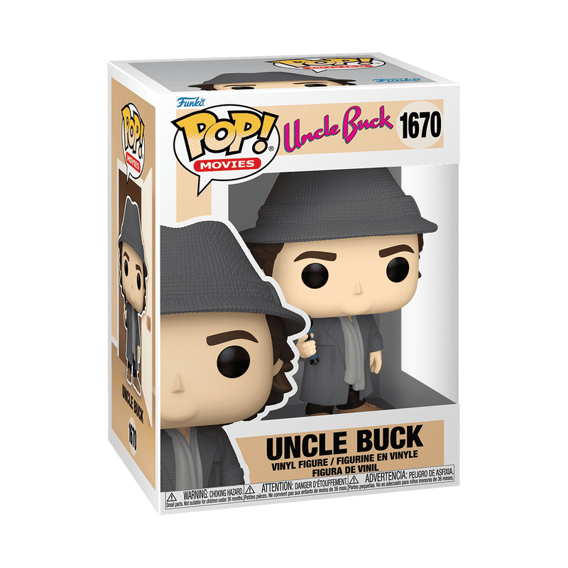 Pop! Zio Buck