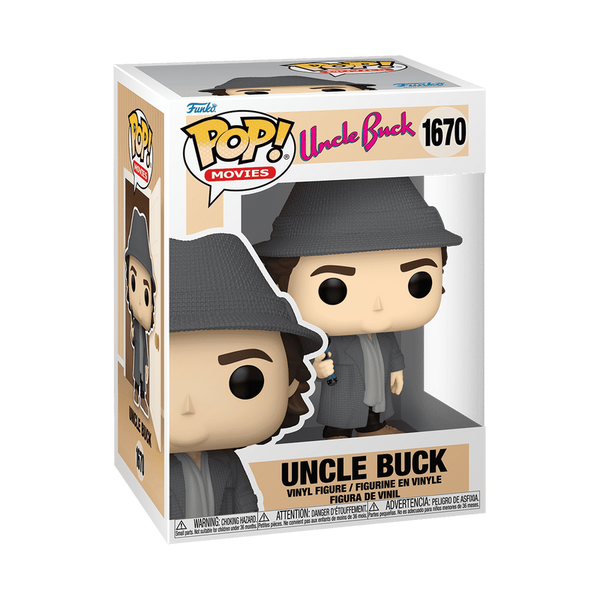 Funko Pop! Uncle Buck – Godzilla