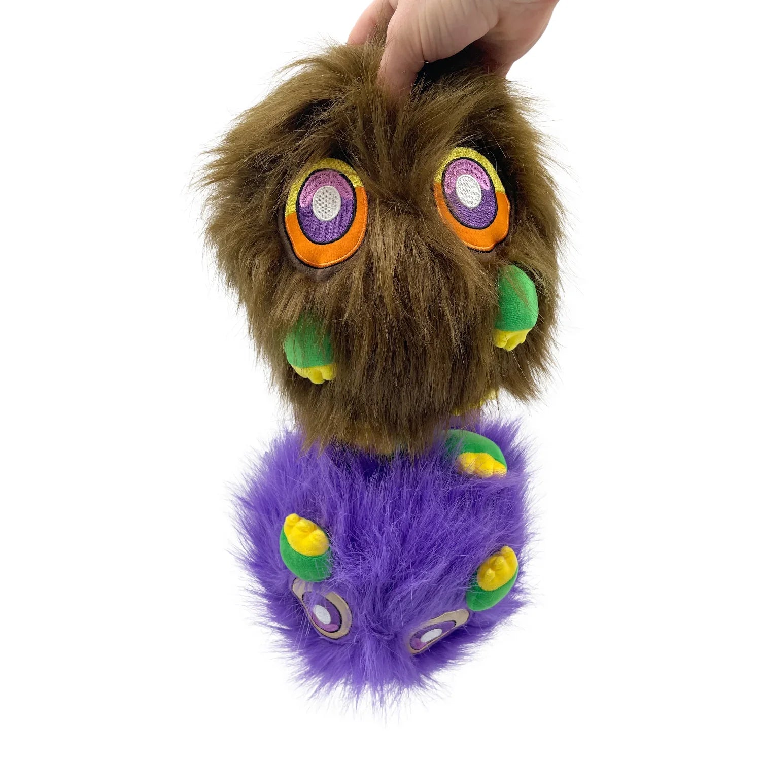 kuriboh stickie plush youtooz