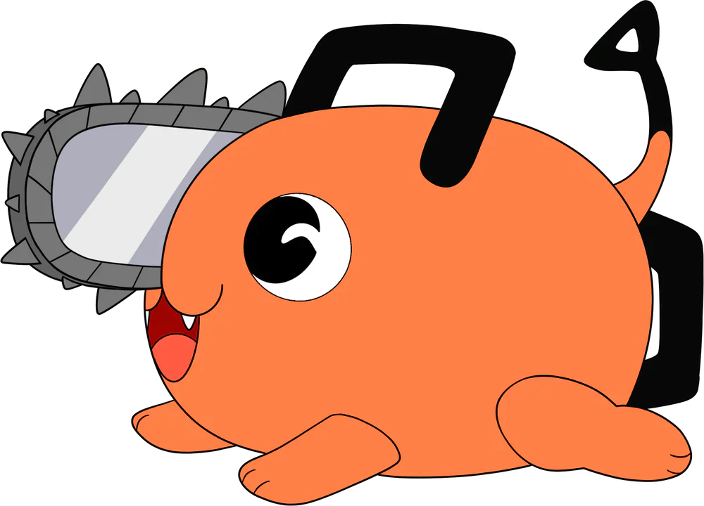 Pochita plush toy